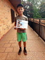 3.m�sto dvouhra mlad�� ��ci :  Martin Kytka