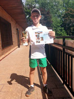 1.m�sto dvouhra star�� ��ci :  �t�p�n Robenek