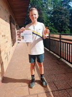 3.m�sto dvouhra star�� ��ci :  Darius Germala