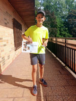 3.m�sto dvouhra star�� ��ci :  Luk� Pietrosz