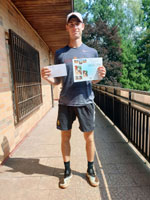 1.m�sto dvouhra mu�i :  Wojciech Marek