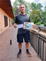 3.m�sto dvouhra mu�i :  Daniel Orlita