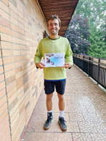 3.m�sto dvouhra mu�i :  Thomas Su�e�