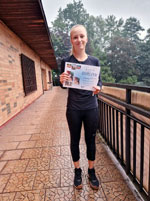 3.m�sto dvouhra �eny :  Nella Chiara Ondrou�kov�