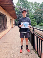 3.m�sto dvouhra �eny :  Kl�ra Sikorov�