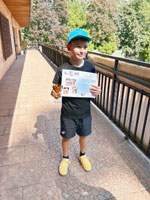 3.m�sto :  Martin Melichar