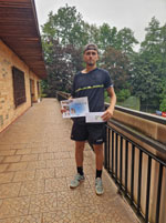 1.m�sto dvouhra mu�i :  Patrik Oplu�til