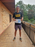 2.m�sto dvouhra mu�i :  �imon Mali�