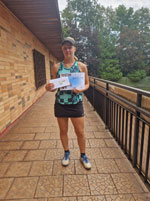 3.m�sto dvouhra �eny :  Nicol Novak