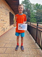 1.m�sto dvouhra star�� ��ci :  Max G�nther