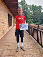 2.m�sto dvouhra star�� ��ci :  Denis Konderla