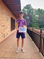 3.m�sto dvouhra star�� ��ci :  Jan Stav�la