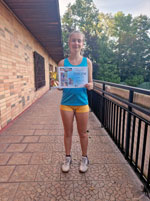 3.m�sto dvouhra star�� �a�ky :  Kate�ina Landov�