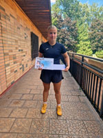 3.m�sto dvouhra �eny :  Eli�ka Konvi�kov�