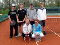 Drustvo dorostu "A" 2010