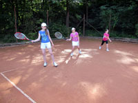 N�cvik forhendov�ho voleje