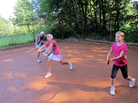 N�cvik bekhendov�ho voleje