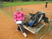 Tren�rka :  Jarmila Sikorov�