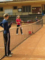 N�cvik voleje :  Zde�ka �otkovsk�