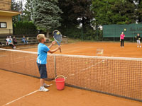 N�cvik voleje :  Adam Jadamus