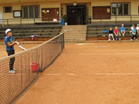 N�cvik voleje :  Jan Ch�la