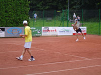 Fin�le �ty�hry zleva :  Jan Sobot�k, Kamil Fencl