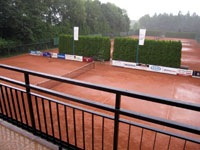 Ani letošnímu ročníku se nevyhnul déšť