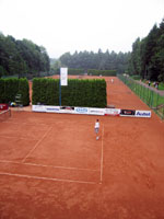 Boj na centrálním dvorci : Branislav Repa