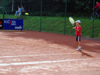 T�ineck� bojovn�k :  Tom� Farga�