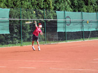 T�ineck� bojovn�k :  Tom� Farga�