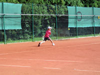 T�ineck� bojovn�k :  Tom� Farga�