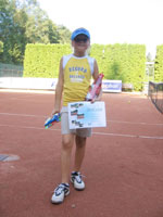 Druh� ve dvouh�e :  Terezie Novotn�