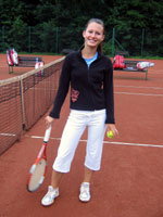 V�t�zka dvouhry dorostenek :  Daniela Gajgerov�