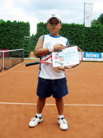 1. m�sto dvouhra ho�i :  David Cao Xuan Hoang