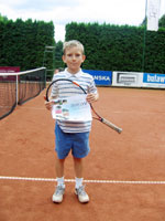 2. m�sto dvouhra ho�i :  Ond�ej Ch��a