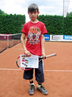 3. m�sto dvouhra ho�i :  Jan Bujok