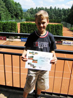 1. m�sto ve dvouh�e hoch� :  Tom� Farga�