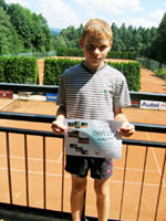 2. m�sto ve dvouh�e hoch� :  Luk� Zav�el