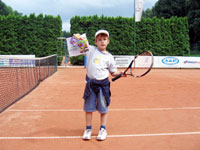 5.m�sto ve dvouh�e :  Jan Ch�la