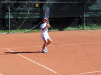 ��astn�k turnaje :  Otto Tobiasz Jurzyca