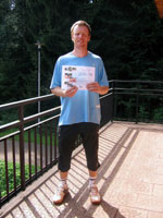 3.m�sto dvouhra mu�i :  Jarom�r L�nek