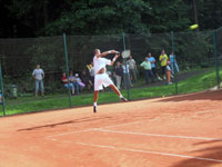 Z�b�ry z fin�le dvouhry mu�� :  Martin Schulhauser