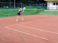 Z�b�ry z fin�le dvouhry �en :  Jarmila Sikorov�