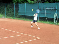 Z�b�ry z fin�le dvouhry �en :  Michaela Bezd��kov�