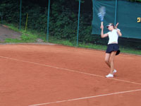 Z�b�ry z fin�le dvouhry �en :  Michaela Bezd��kov�