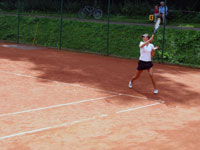 Z�b�ry z fin�le dvouhry �en :  Michaela Bezd��kov�