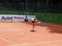 Z�b�ry z fin�le dvouhry �en :  Michaela Bezd��kov�