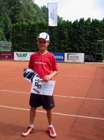 1.msto dvouhra mlad ci :  Tom Farga