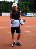 2.msto dvouhra mlad ci :  Dominik Havel