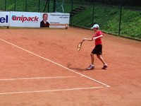 Vtz turnaje dvouhry :  Tom Farga
